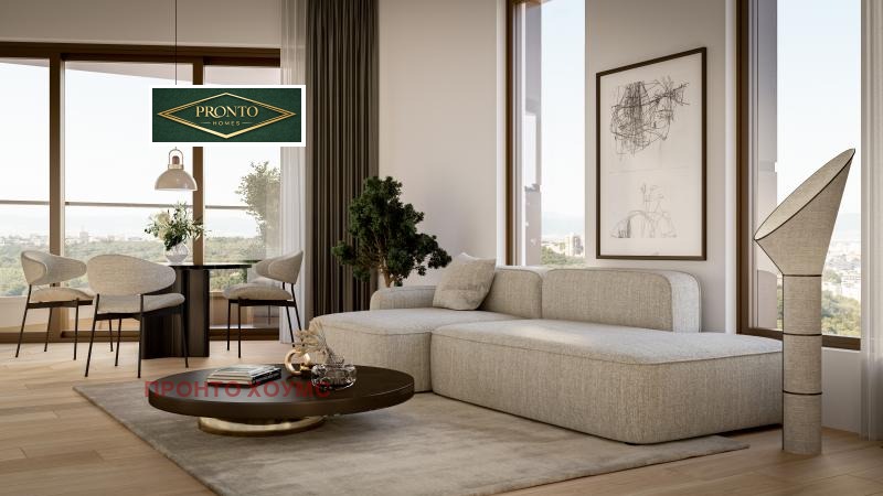 Продава 2-СТАЕН, гр. София, Витоша