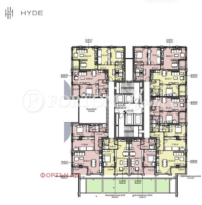 Продава 2-СТАЕН, гр. София, Дружба 1, снимка 15 - Апартаменти - 54565015