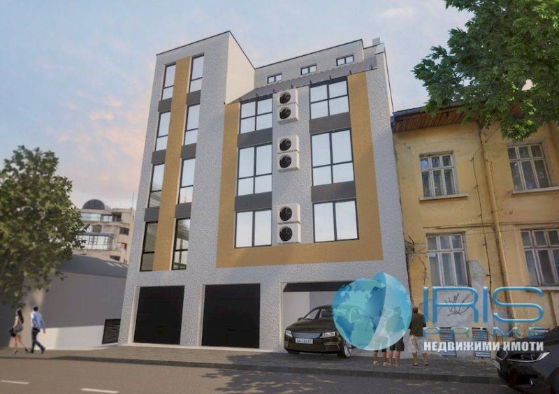 Продава  3-стаен град Шумен , Център , 98 кв.м | 62397585 - изображение [2]