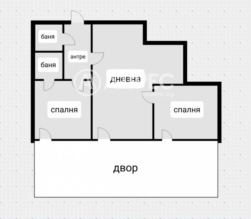 Satılık  2 yatak odası Sofia , Vitoşa , 110 metrekare | 37144285 - görüntü [4]