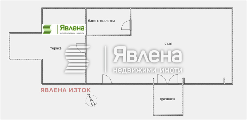 Продава 3-СТАЕН, гр. София, Медицинска академия, снимка 14 - Aпартаменти - 47843902