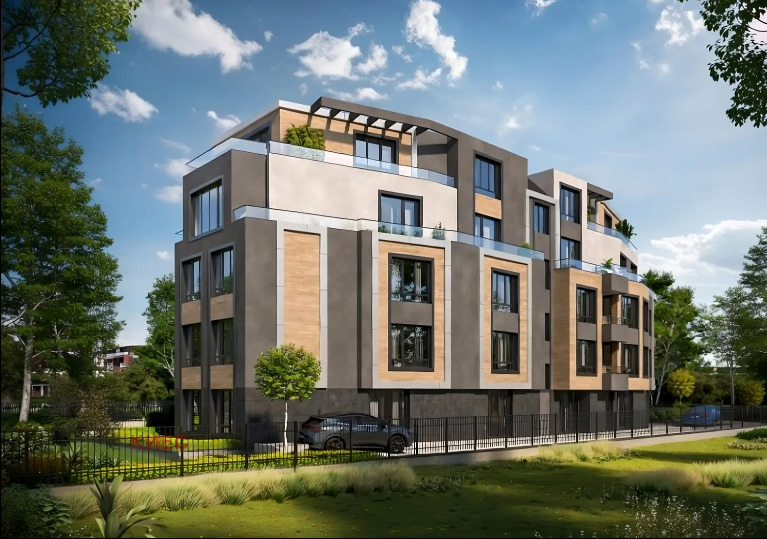 Продава 3-СТАЕН, гр. София, Манастирски ливади, снимка 2 - Апартаменти - 54541602