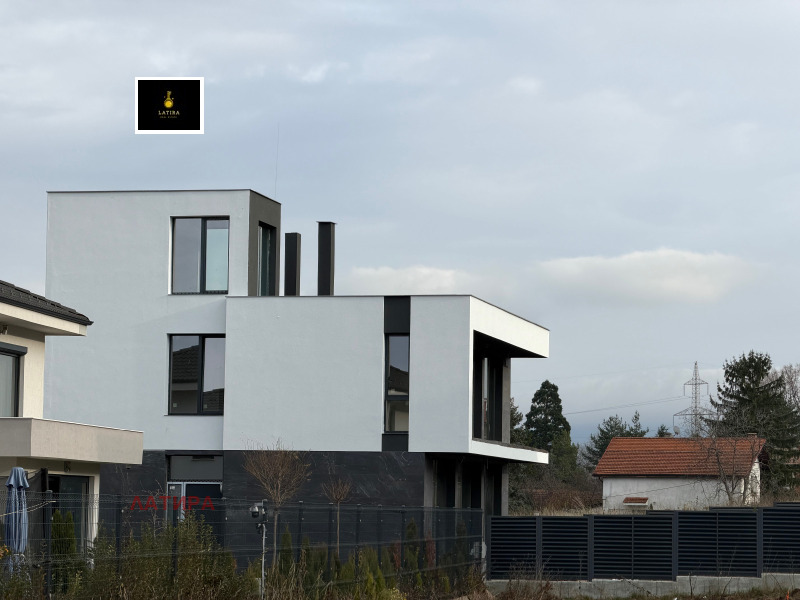 Продава КЪЩА, гр. София, Симеоново, снимка 3 - Къщи - 51176406