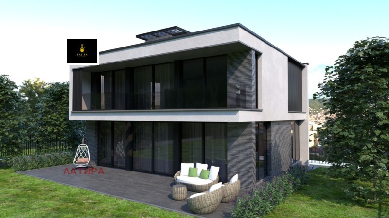 Продава  Къща град София , Симеоново , 400 кв.м | 41891010
