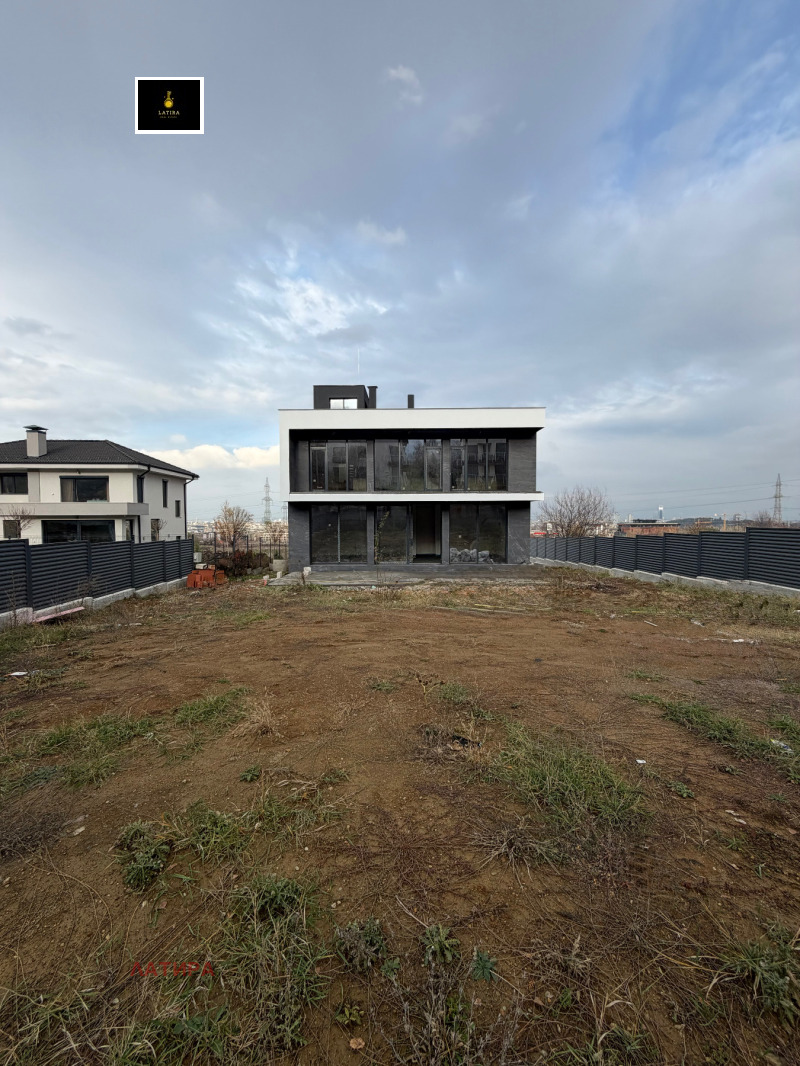 Продава КЪЩА, гр. София, Симеоново, снимка 8 - Къщи - 51176406