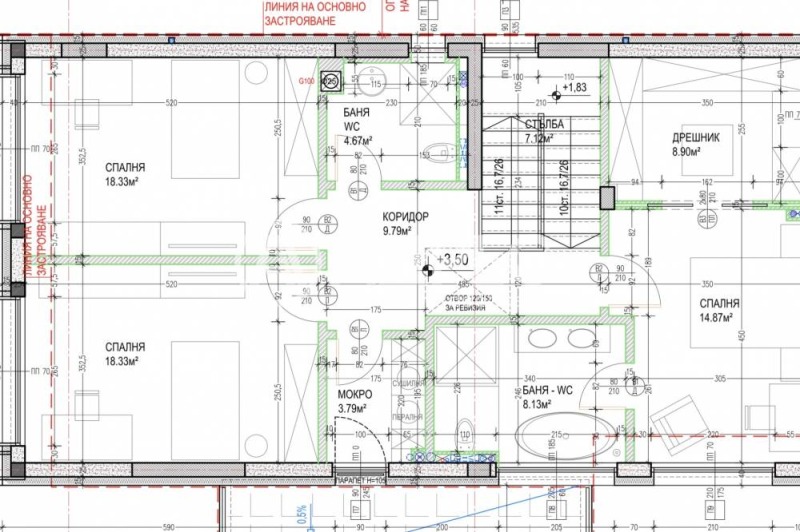 Продава КЪЩА, гр. София, с. Иваняне, снимка 3 - Къщи - 52558651