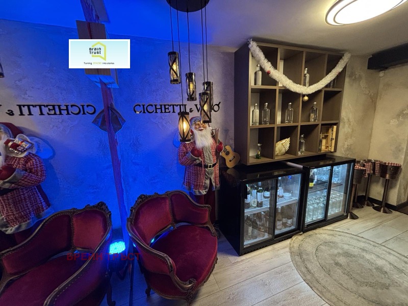 Продава ЗАВЕДЕНИЕ, гр. София, Лозенец, снимка 12 - Заведения - 52693106