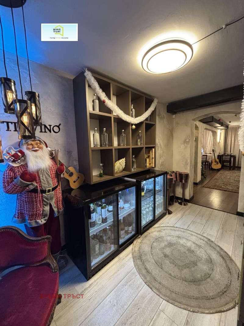 Продава ЗАВЕДЕНИЕ, гр. София, Лозенец, снимка 11 - Заведения - 52693106