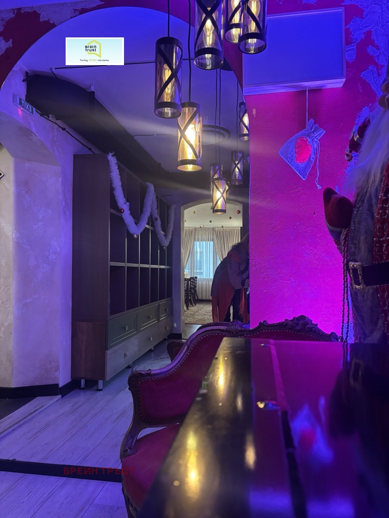 Продава ЗАВЕДЕНИЕ, гр. София, Лозенец, снимка 5 - Заведения - 52693106