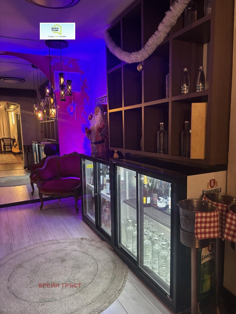 Продава ЗАВЕДЕНИЕ, гр. София, Лозенец, снимка 4 - Заведения - 52693106