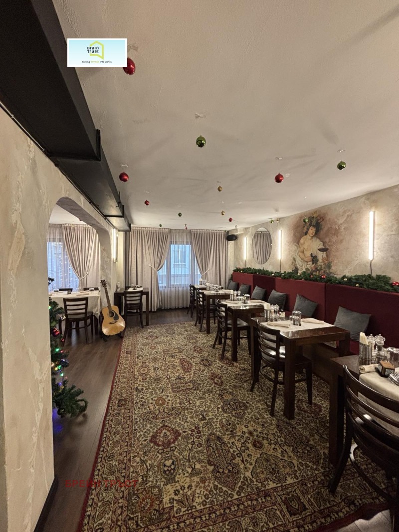 Продава ЗАВЕДЕНИЕ, гр. София, Лозенец, снимка 6 - Заведения - 52693106