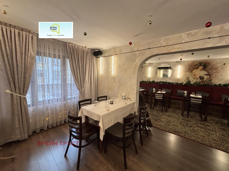 Продава ЗАВЕДЕНИЕ, гр. София, Лозенец, снимка 8 - Заведения - 52693106