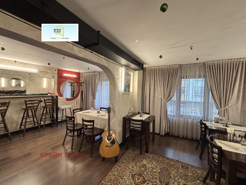 Продава ЗАВЕДЕНИЕ, гр. София, Лозенец, снимка 7 - Заведения - 52693106