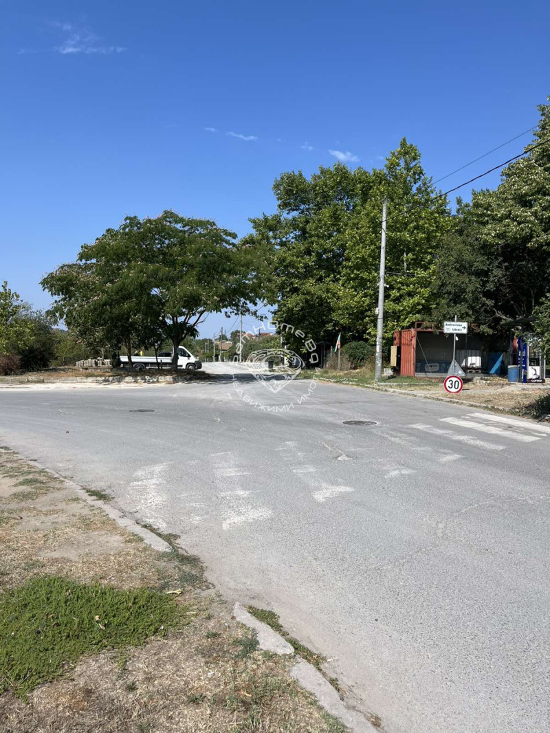 En venta  Trama región Varna , Strashimirovo , 707 metros cuadrados | 81546247 - imagen [2]