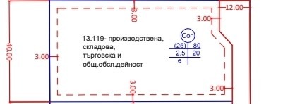 En venta  Trama Plovdiv , Rogoshko shose , 3170 metros cuadrados | 10323911 - imagen [2]