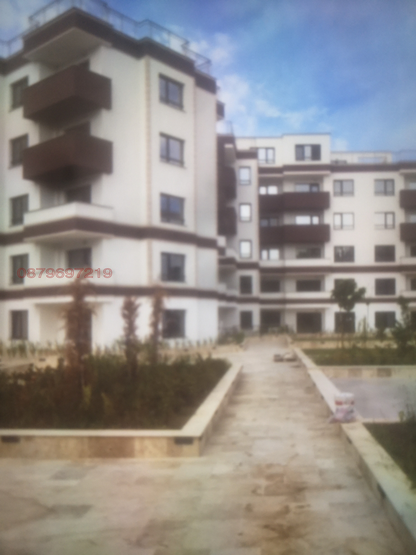 Продава 1-СТАЕН, гр. Перник, Изток