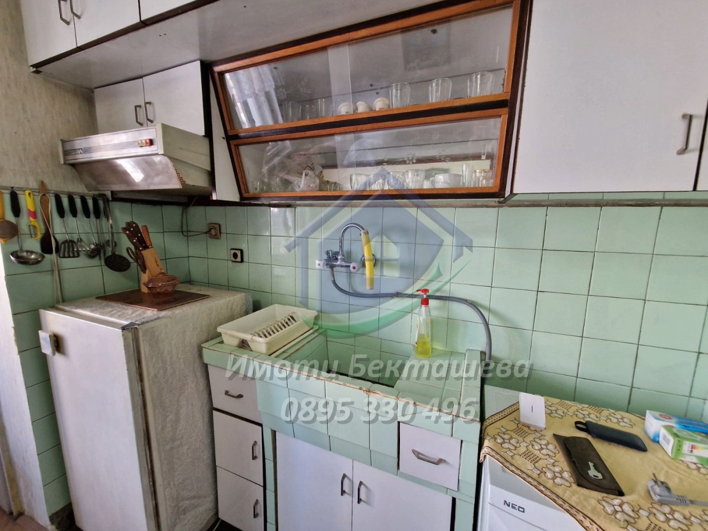 Продава 2-СТАЕН, гр. Русе, Възраждане, снимка 3 - Апартаменти - 53824025