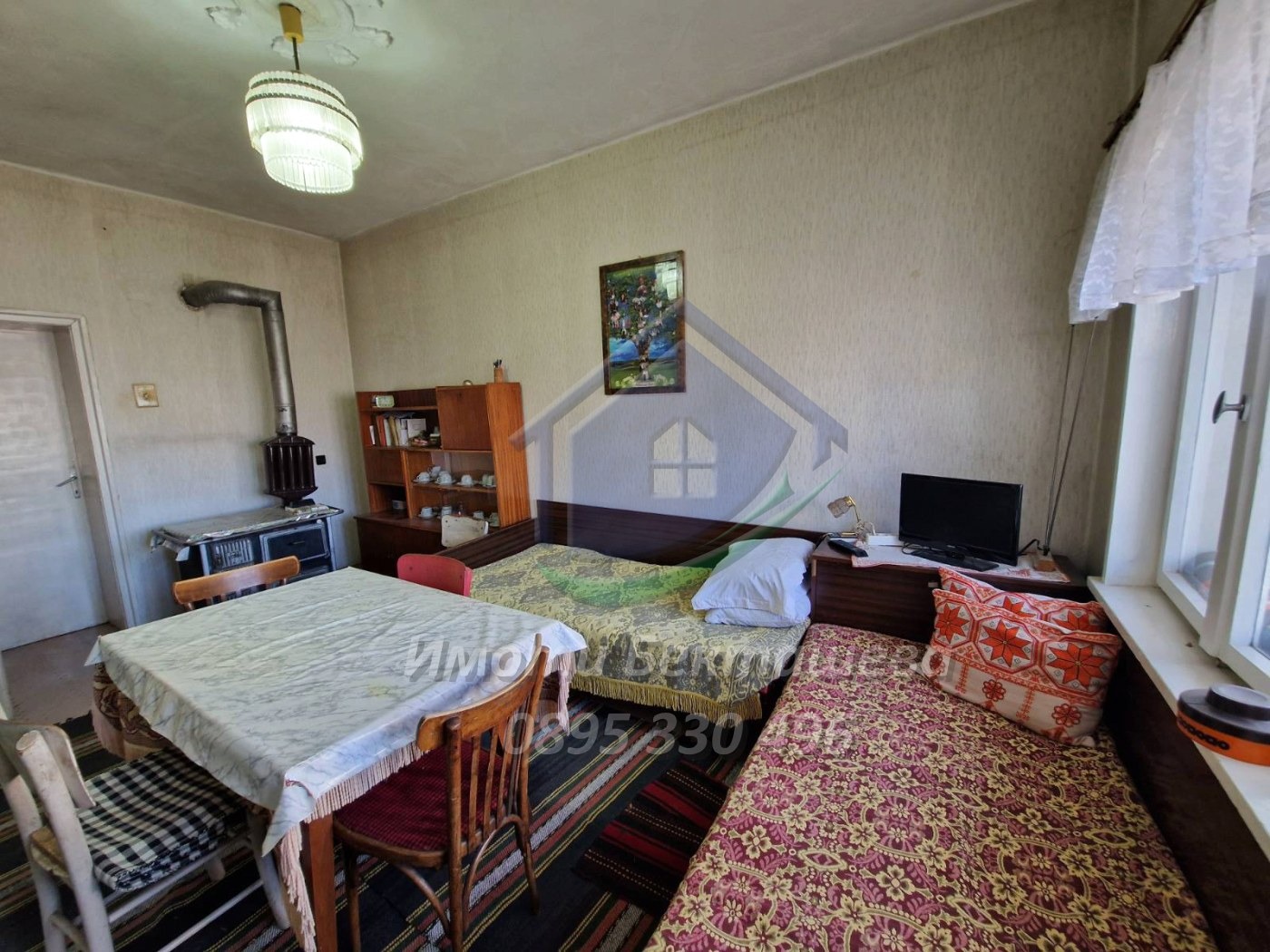 Продава 2-СТАЕН, гр. Русе, Възраждане, снимка 2 - Апартаменти - 53824025