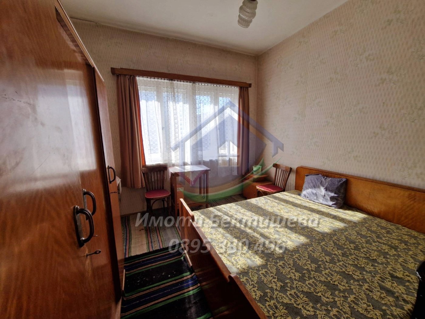 Продава 2-СТАЕН, гр. Русе, Възраждане, снимка 4 - Апартаменти - 53824025