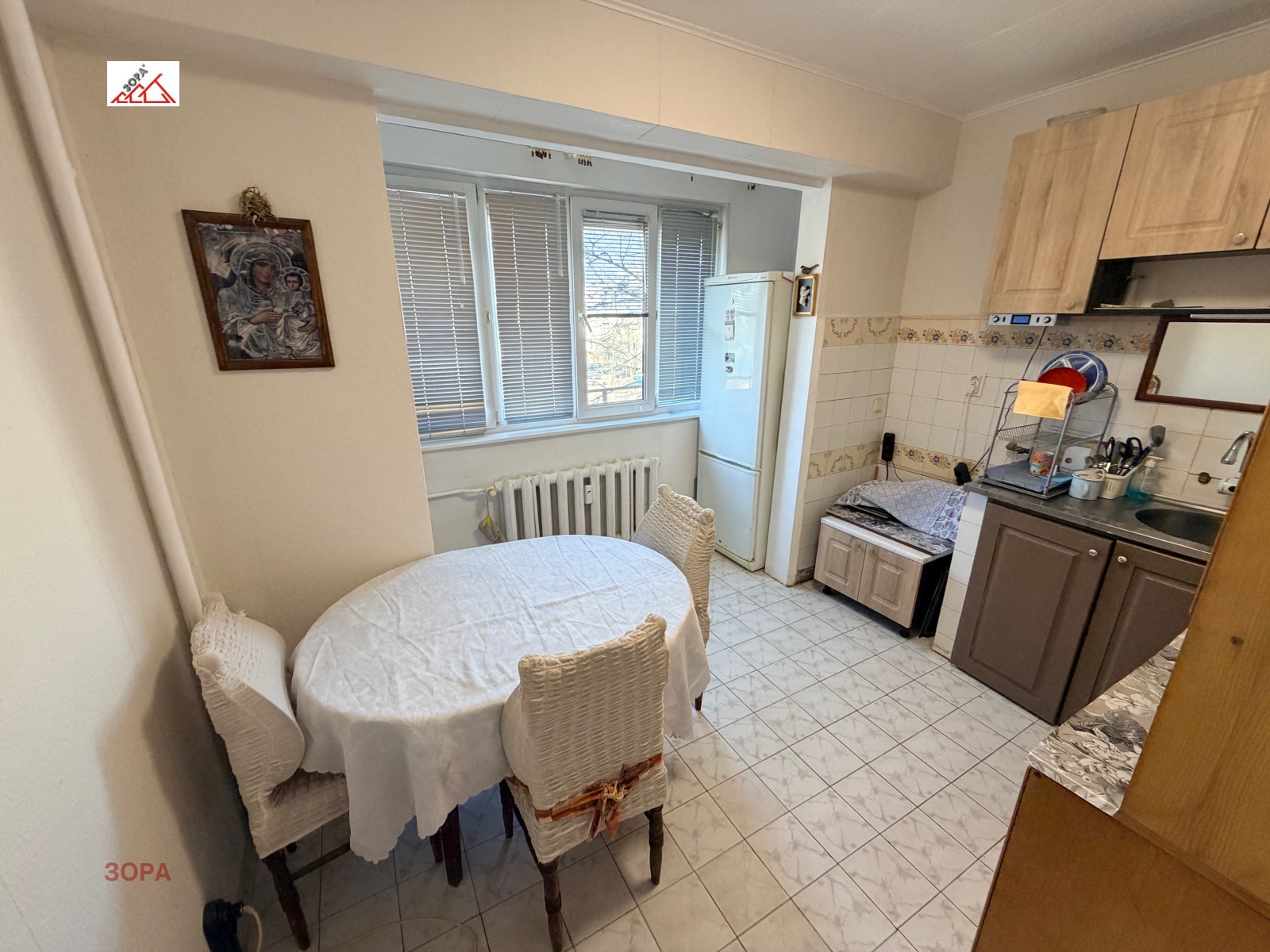 Продава 2-СТАЕН, гр. Враца, Дъбника