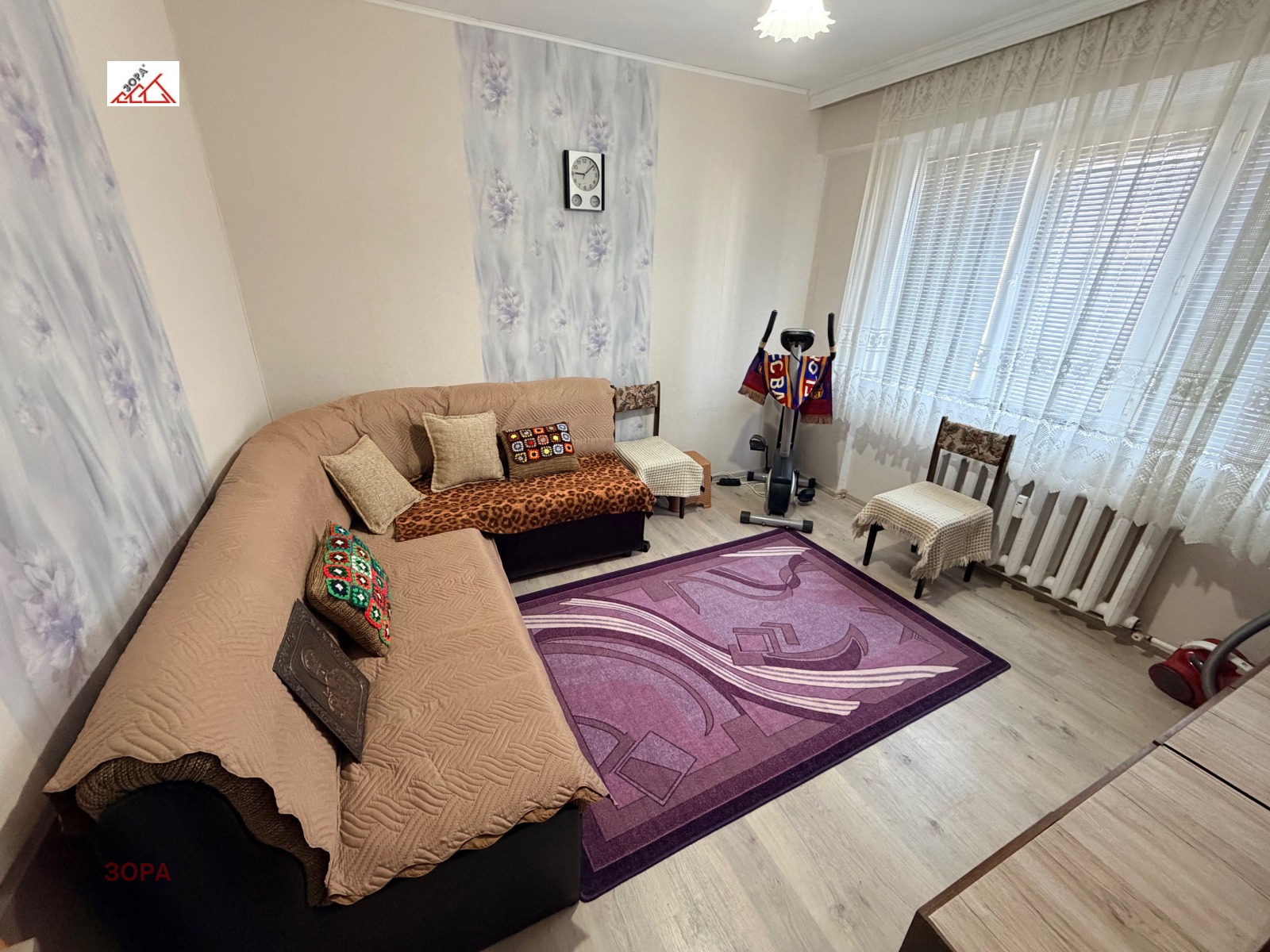 Продава 2-СТАЕН, гр. Враца, Дъбника, снимка 7 - Апартаменти - 53883309