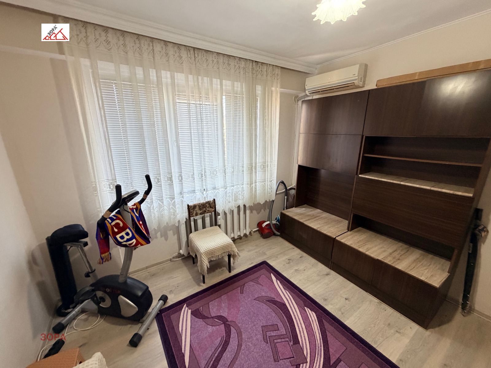 Продава 2-СТАЕН, гр. Враца, Дъбника, снимка 8 - Апартаменти - 53883309