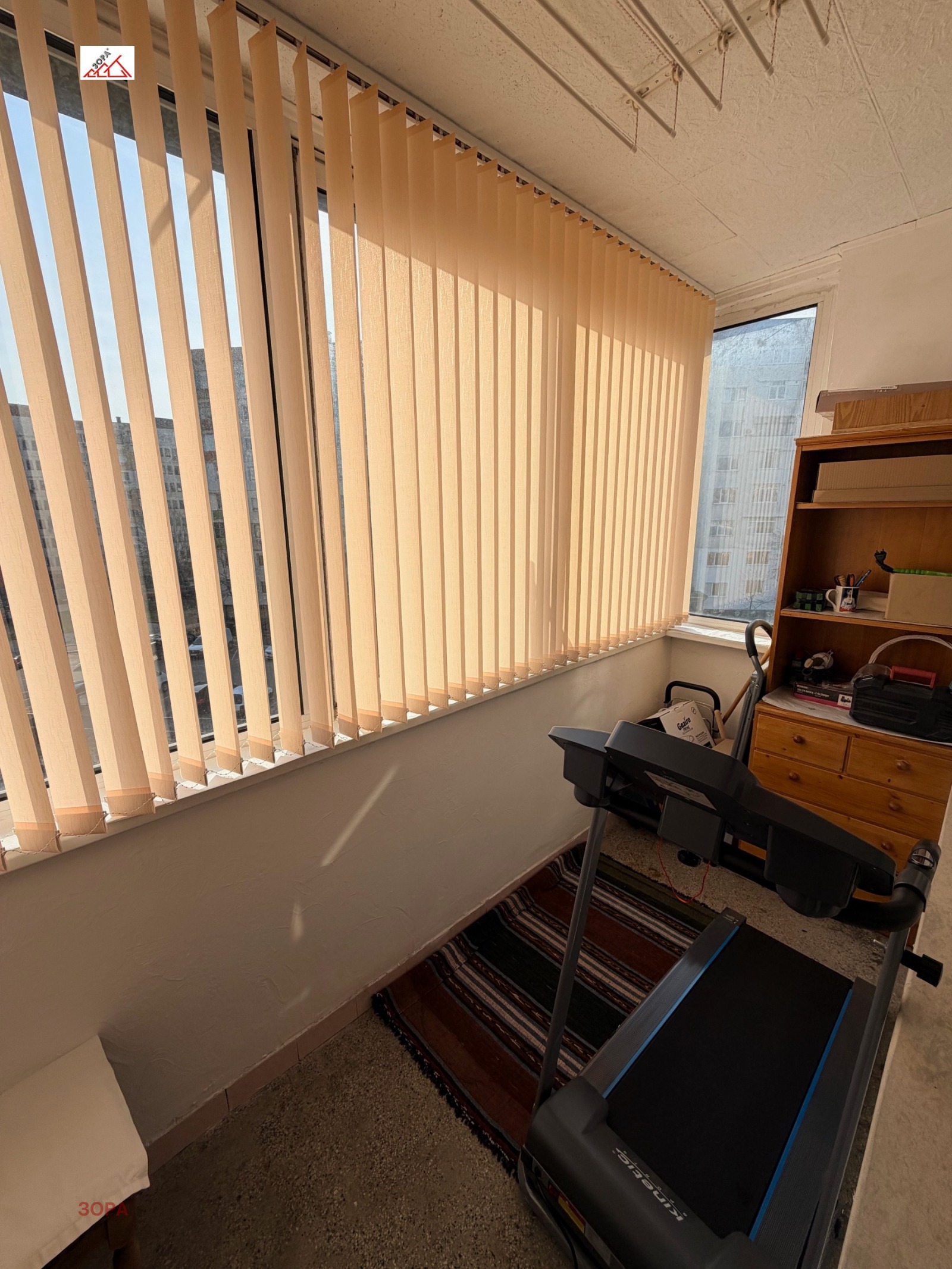 Продава 2-СТАЕН, гр. Враца, Дъбника, снимка 6 - Апартаменти - 53883309