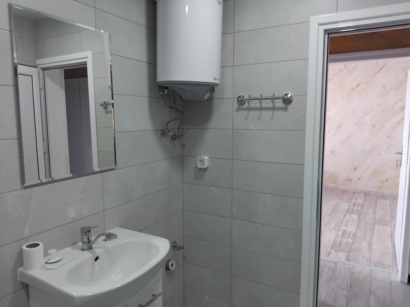 Продава 2-СТАЕН, гр. Русе, Възраждане, снимка 9 - Апартаменти - 54243331