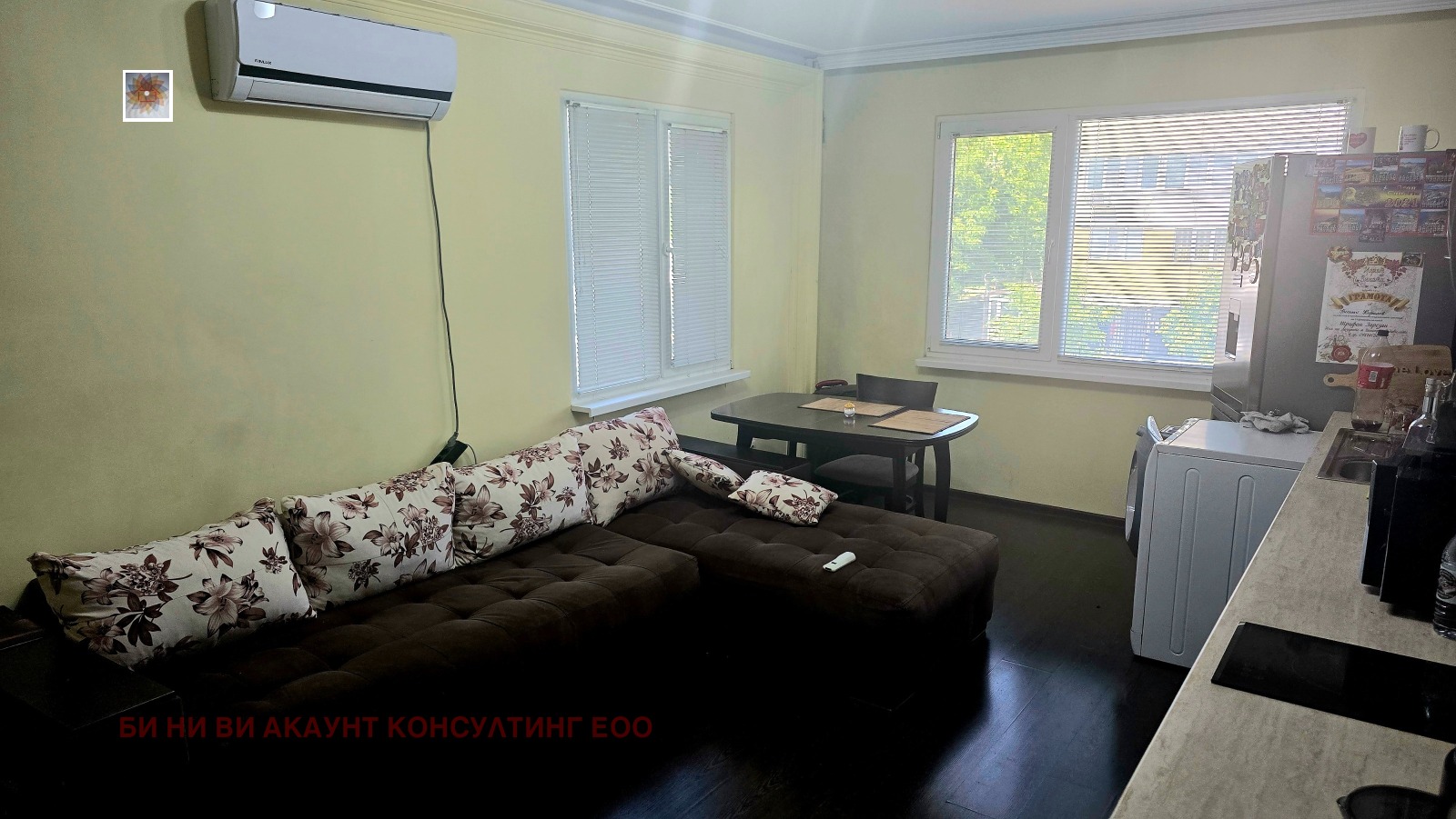 Продава 2-СТАЕН, гр. София, Модерно предградие, снимка 2 - Апартаменти - 55292113