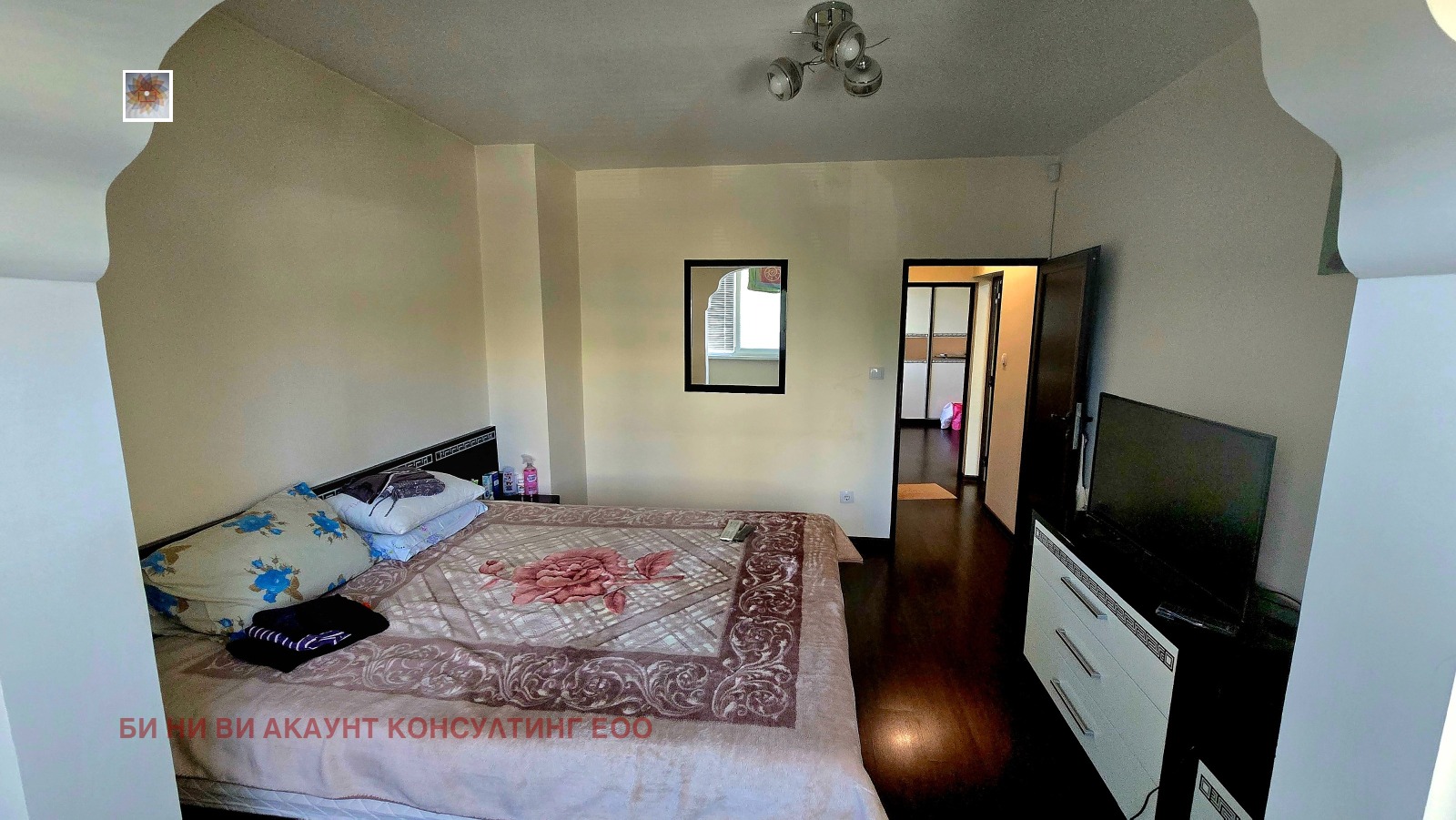 Продава 2-СТАЕН, гр. София, Модерно предградие, снимка 4 - Апартаменти - 55292113