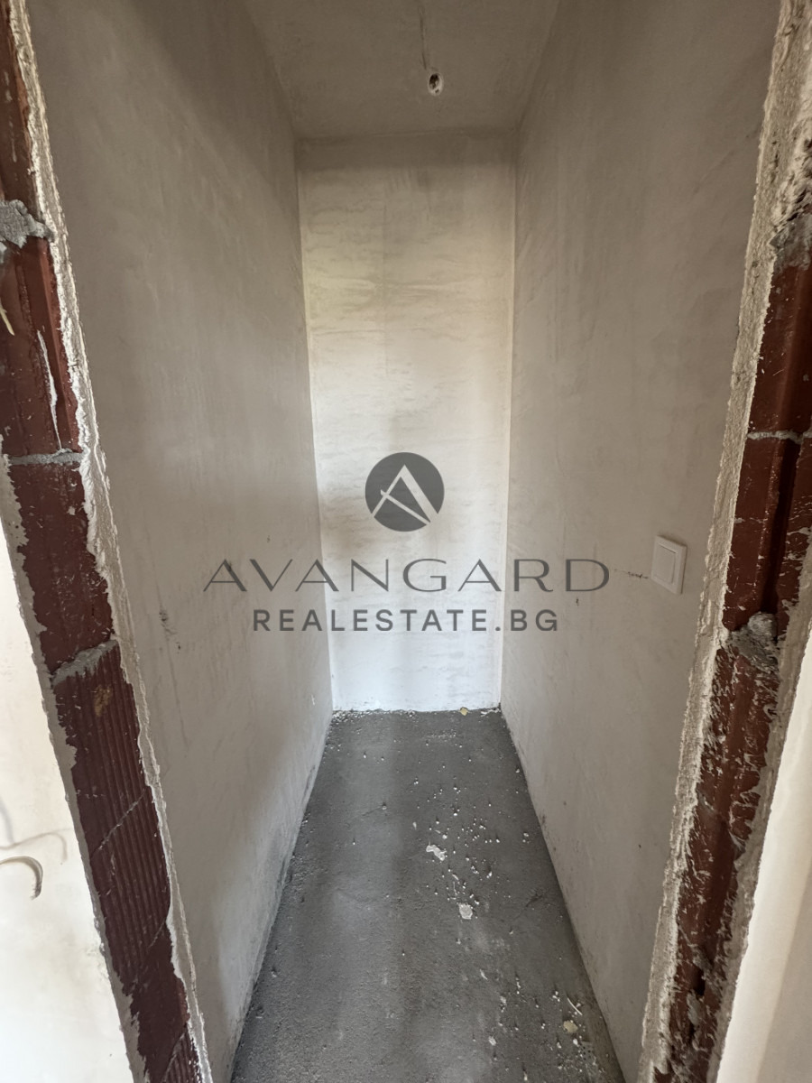 Продава 2-СТАЕН, гр. Пловдив, Кючук Париж, снимка 7 - Апартаменти - 56009576