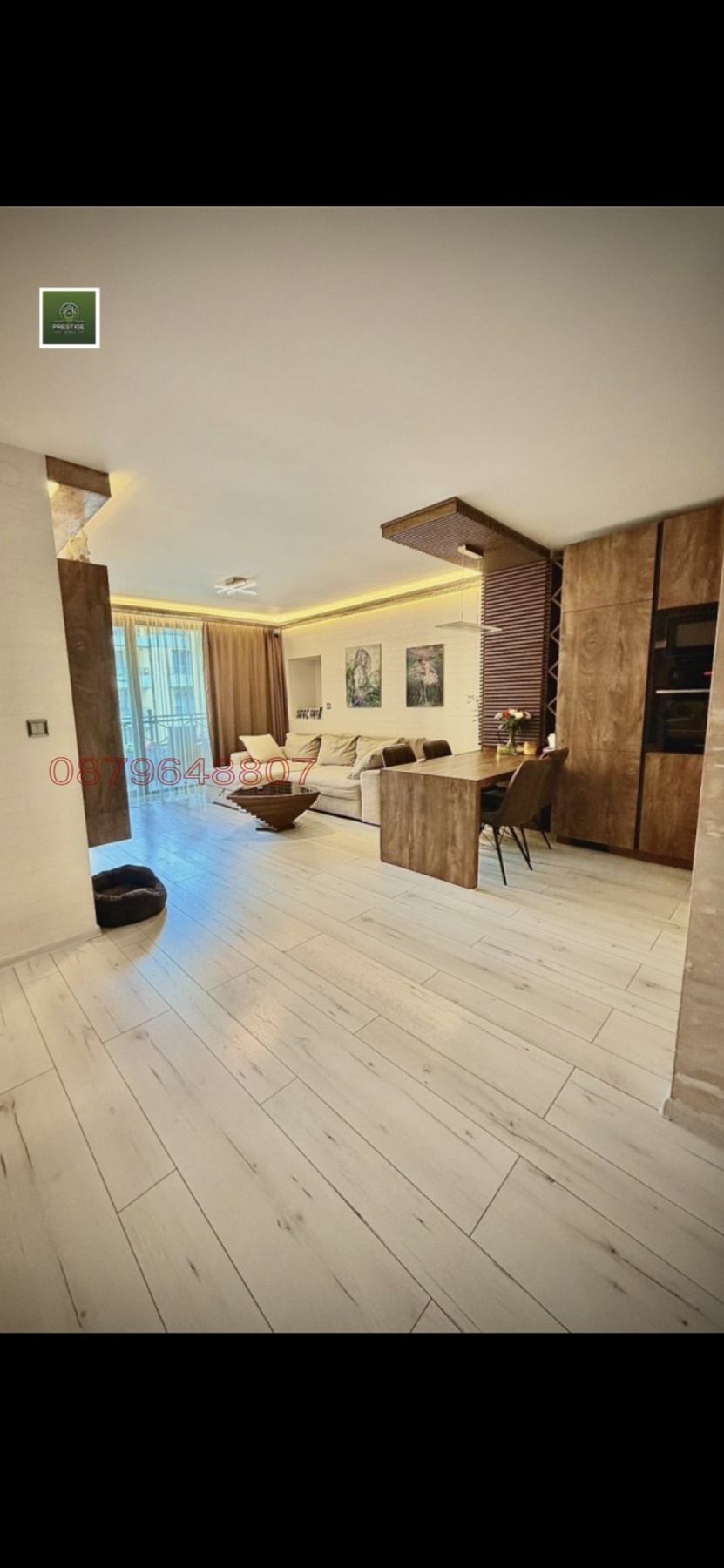 Продава 3-СТАЕН, гр. София, Витоша, снимка 3 - Апартаменти - 55516153