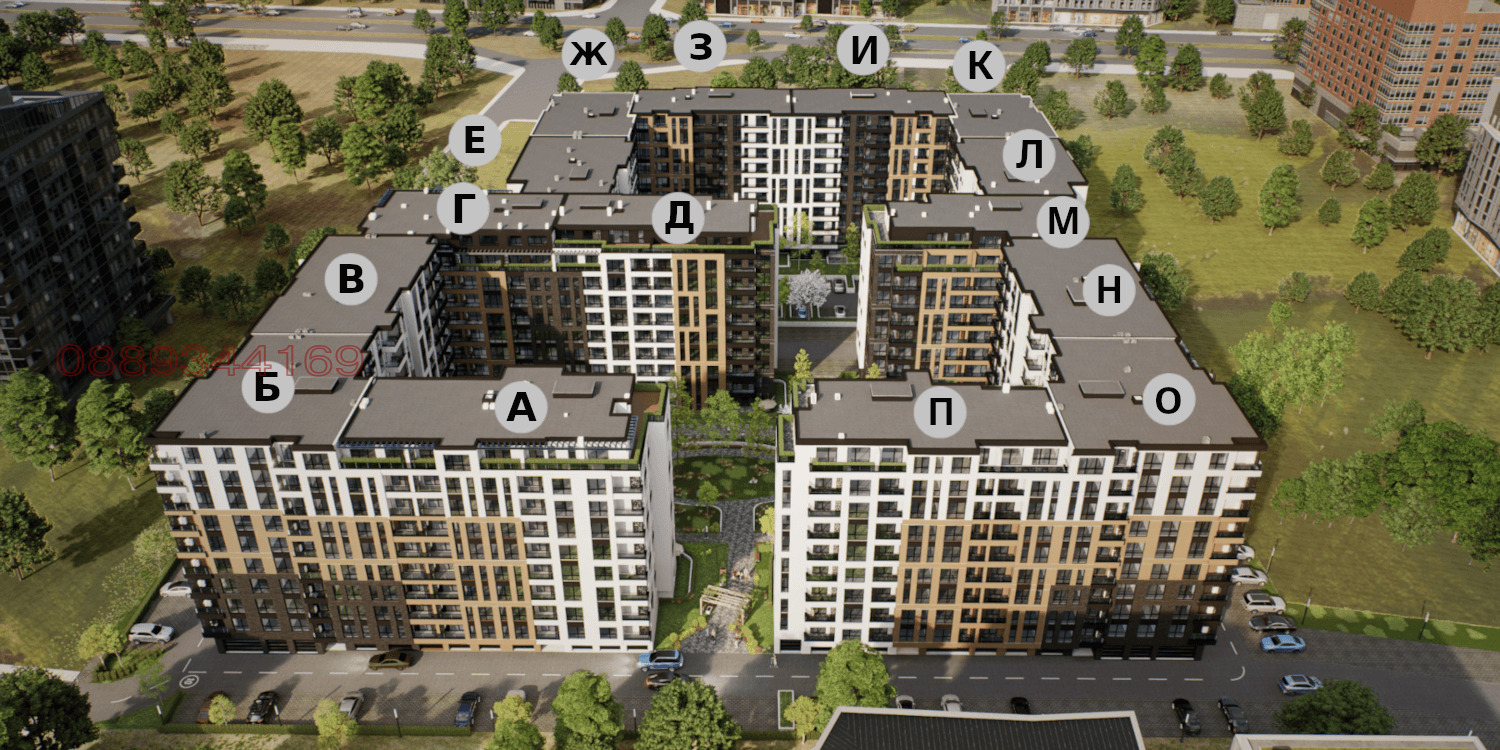 Продава 3-СТАЕН, гр. Пловдив, Тракия, снимка 2 - Апартаменти - 56266278