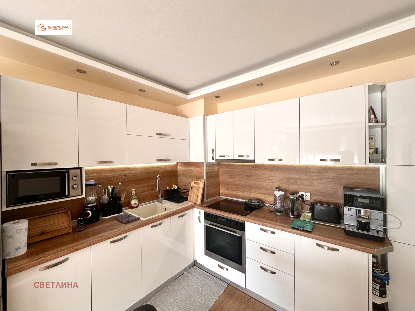 Продава 4-СТАЕН, гр. София, Модерно предградие, снимка 4 - Апартаменти - 55999350