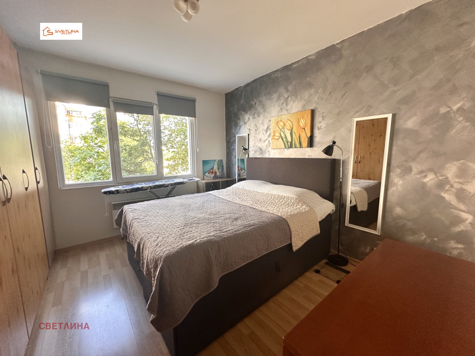 Продава 4-СТАЕН, гр. София, Модерно предградие, снимка 12 - Апартаменти - 55999350