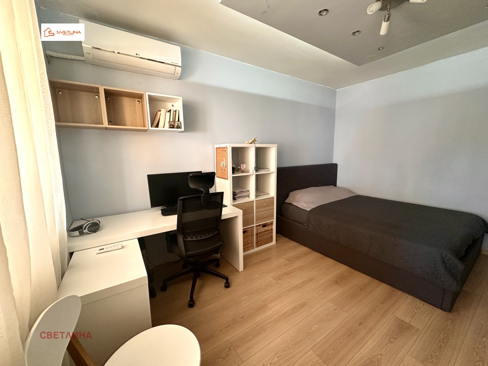 Продава 4-СТАЕН, гр. София, Модерно предградие, снимка 7 - Апартаменти - 55999350