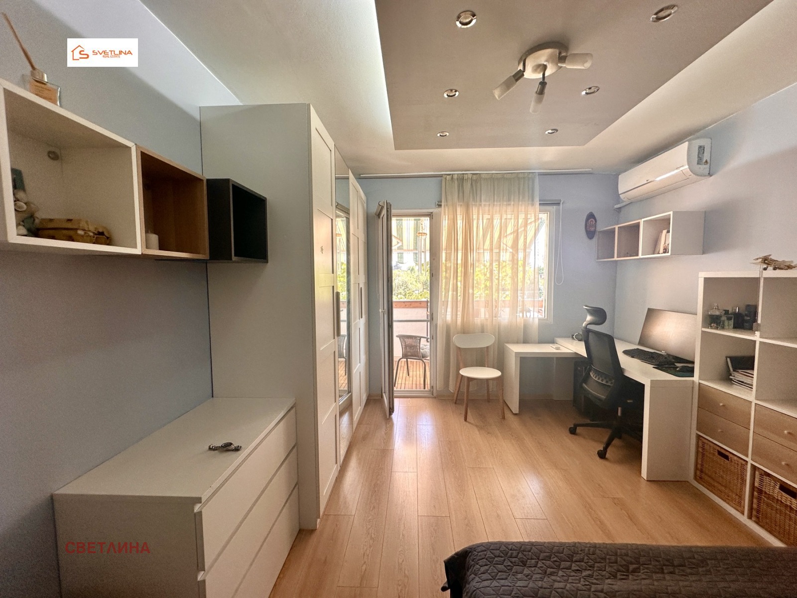 Продава 4-СТАЕН, гр. София, Модерно предградие, снимка 9 - Апартаменти - 55999350