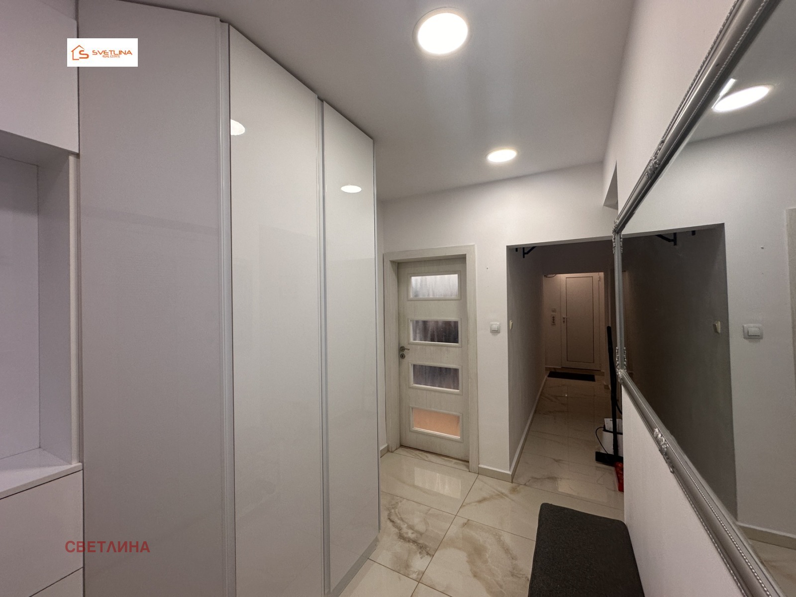 Продава 4-СТАЕН, гр. София, Модерно предградие, снимка 6 - Апартаменти - 55999350