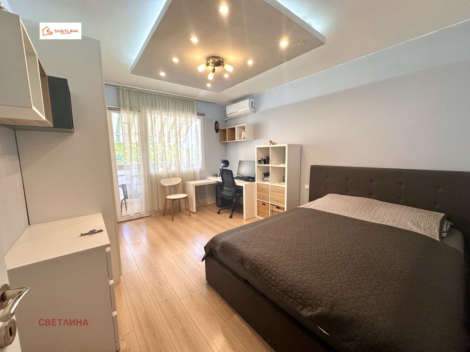 Продава 4-СТАЕН, гр. София, Модерно предградие, снимка 8 - Апартаменти - 55999350