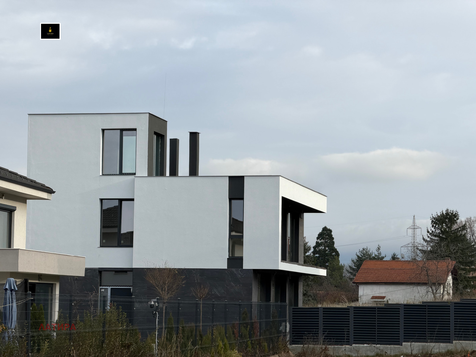 Продава КЪЩА, гр. София, Симеоново, снимка 4 - Къщи - 53806834