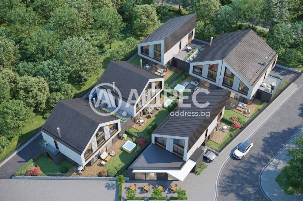 Продава КЪЩА, гр. София, с. Иваняне, снимка 2 - Къщи - 52558651