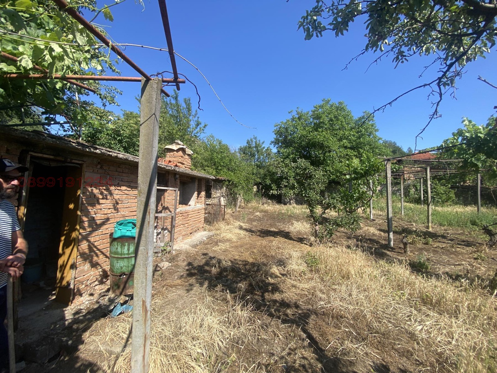 Продава КЪЩА, с. Стоб, област Кюстендил, снимка 7 - Къщи - 54804015