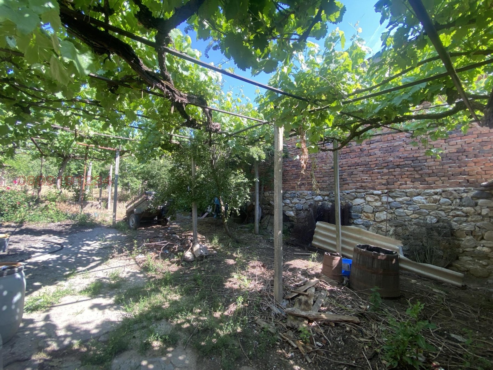 Продава КЪЩА, с. Стоб, област Кюстендил, снимка 4 - Къщи - 54804015