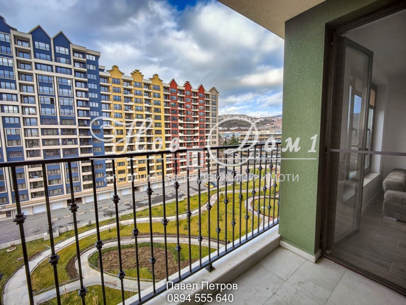 Продава 2-СТАЕН в град Варна, Победа - 60 кв.м / 179 000 € » 350 093.57 лв., НОВ ДОМ 1