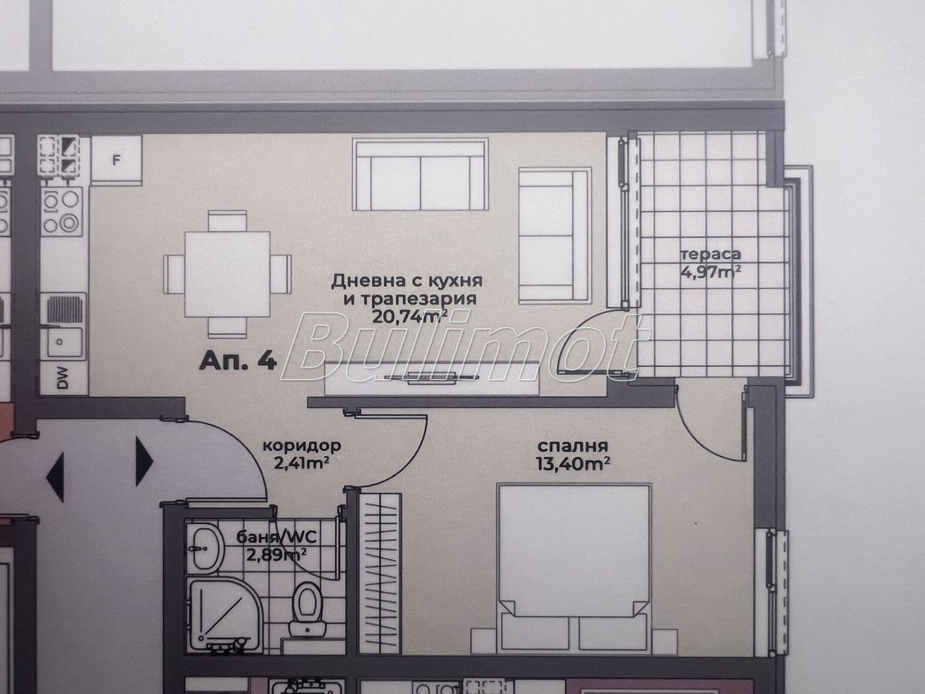 Продава 2-СТАЕН | Imot.bg — изображение 4