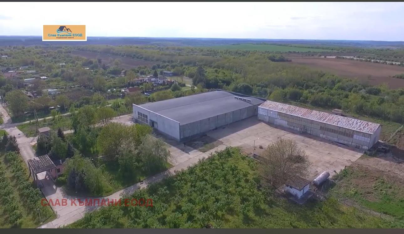 Продава ФАБРИКА/ЗАВОД | Imot.bg — изображение 1