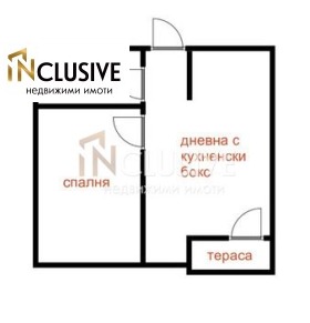 1 bedroom Iztok, Pernik 2