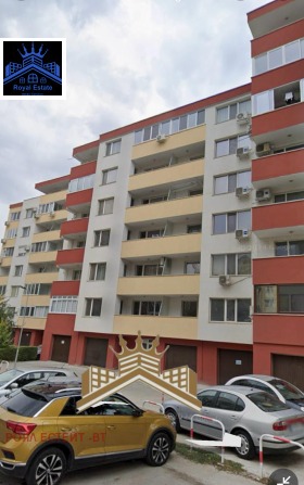 Продава 2-стаен град Велико Търново Бузлуджа - [1] 