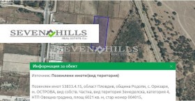 Продажба на земеделски земи в област Пловдив — страница 8 - изображение 11 