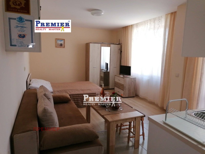 De vânzare  Studio regiunea Burgas , Pomorie , 41 mp | 47320942 - imagine [2]